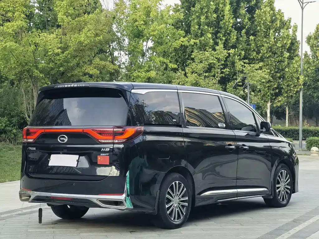 GAC Motor Trumpchi M8 — фото 19
