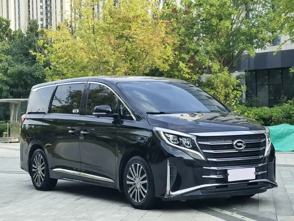 GAC Motor Trumpchi M8 — фото 3