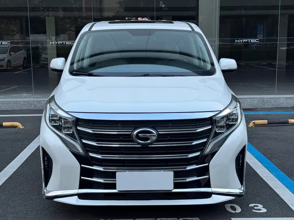 GAC Motor Trumpchi M8 — фото 2