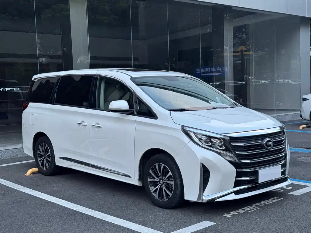 GAC Motor Trumpchi M8 — фото 3