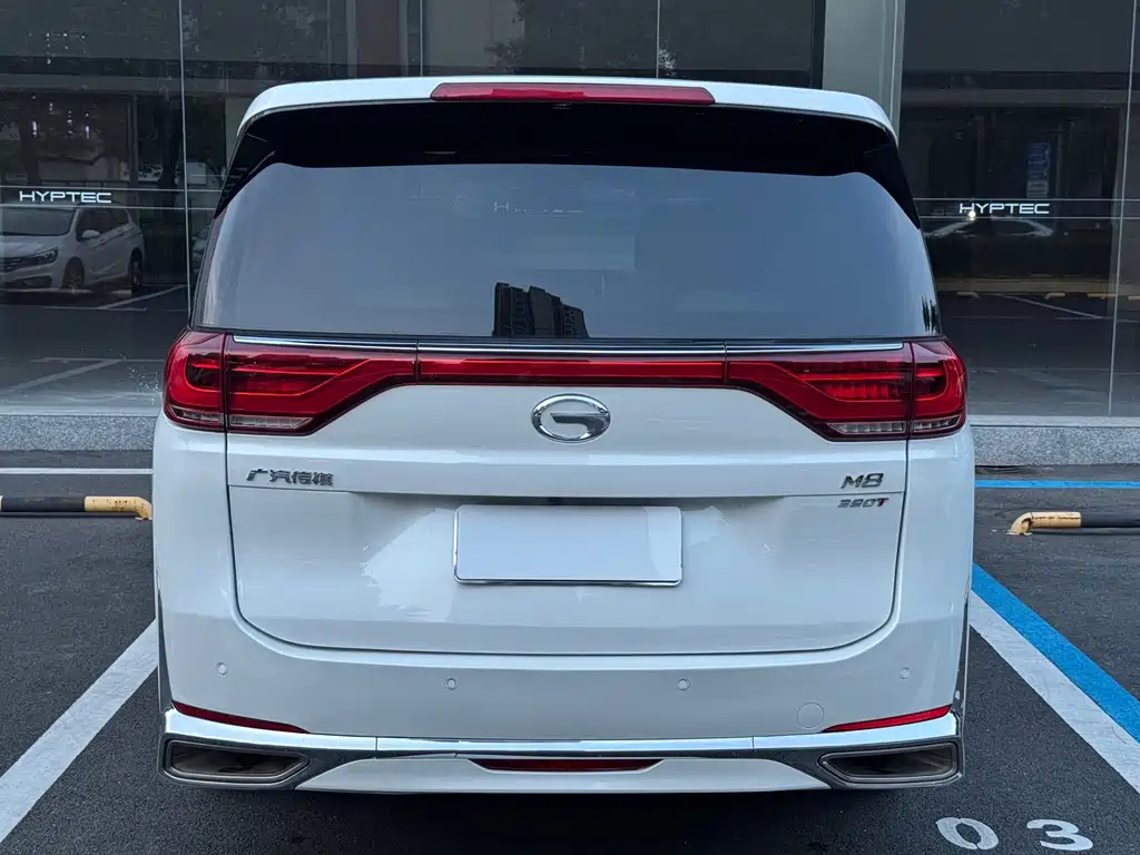 GAC Motor Trumpchi M8 — фото 10