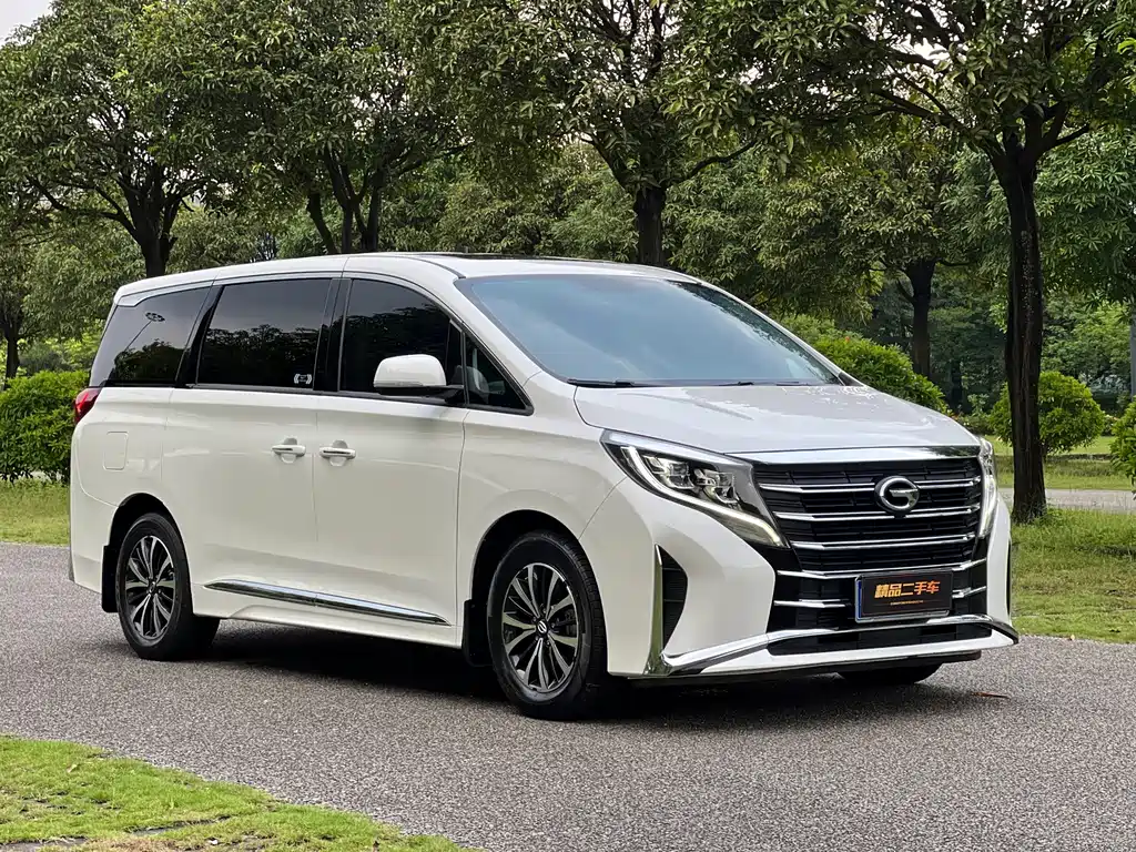 GAC Motor Trumpchi M8 — фото 3
