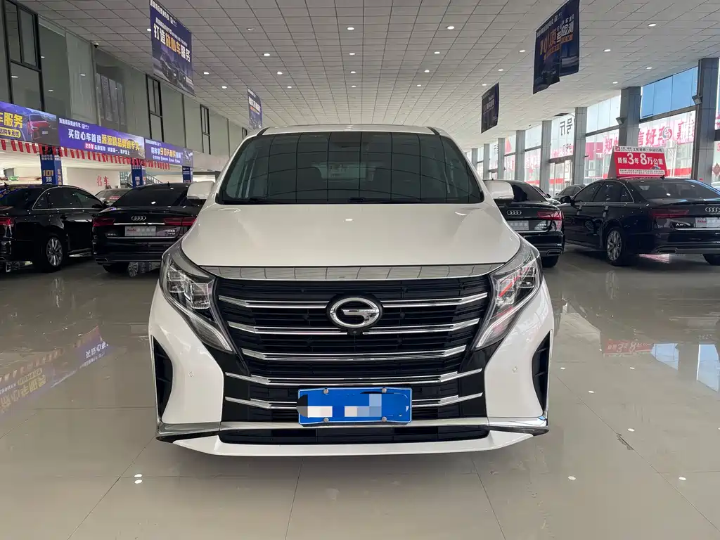 GAC Motor Trumpchi M8 — фото 2