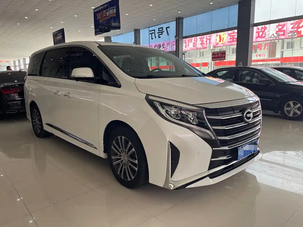 GAC Motor Trumpchi M8 — фото 3