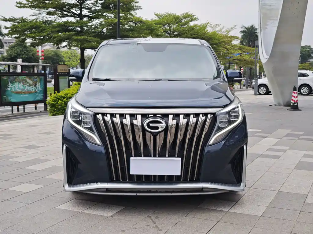 GAC Motor Trumpchi M8 — фото 2
