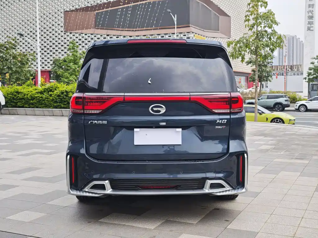 GAC Motor Trumpchi M8 — фото 3