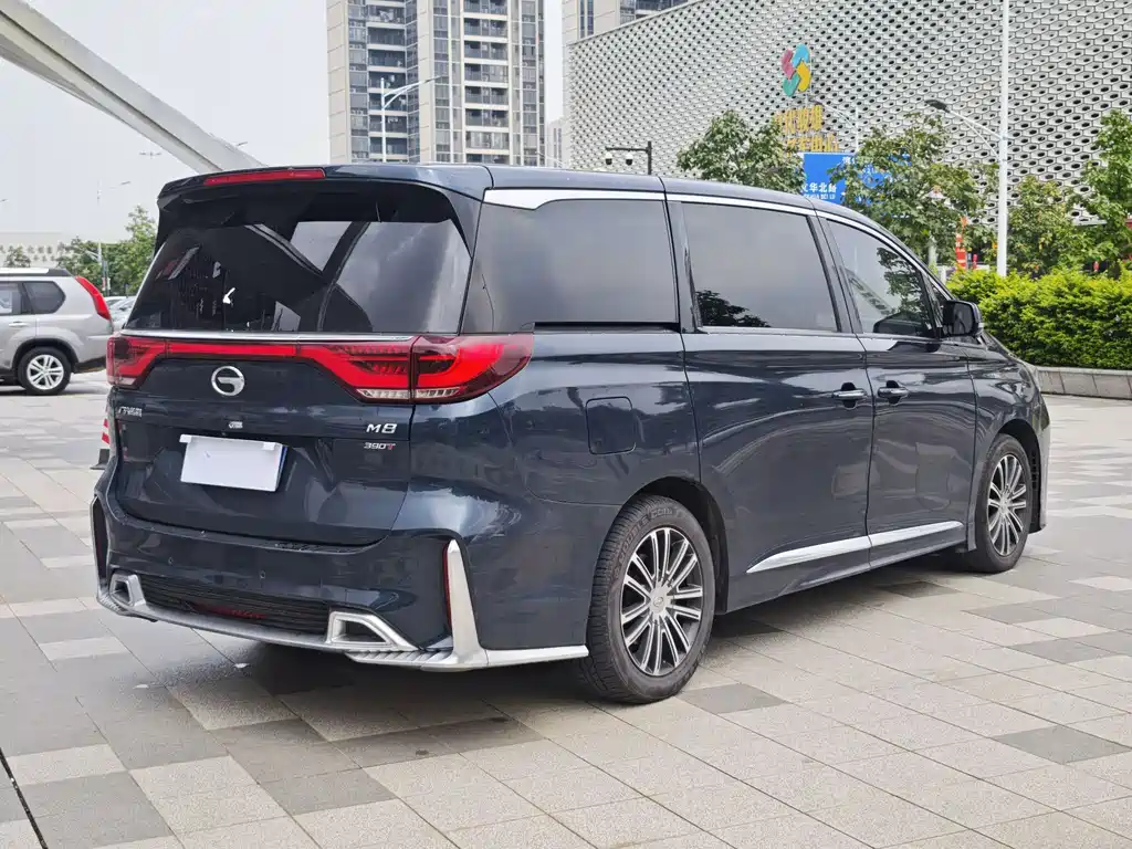 GAC Motor Trumpchi M8 — фото 4