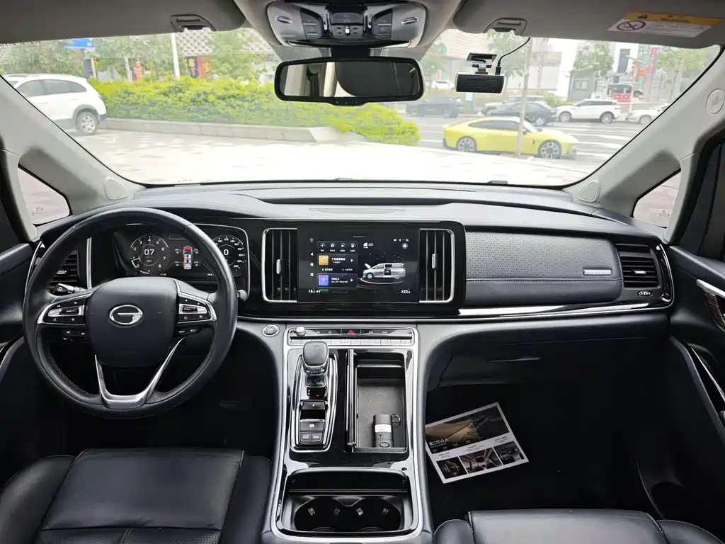 GAC Motor Trumpchi M8 — фото 7