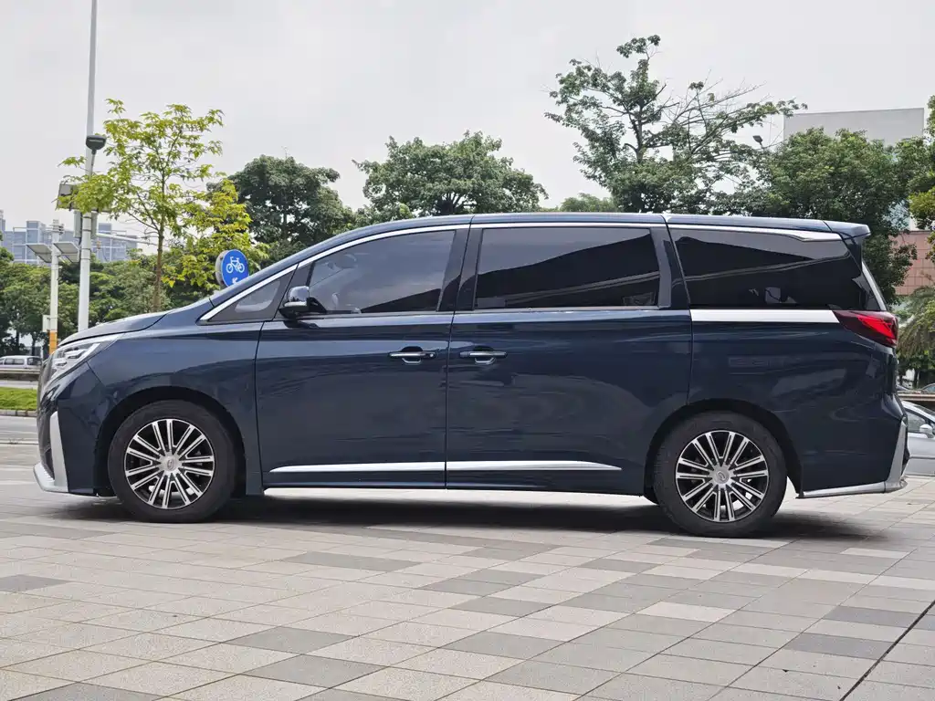 GAC Motor Trumpchi M8 — фото 9