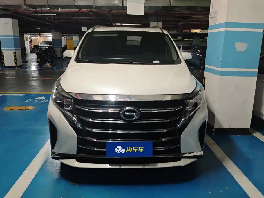 GAC Motor Trumpchi M8 — фото 2