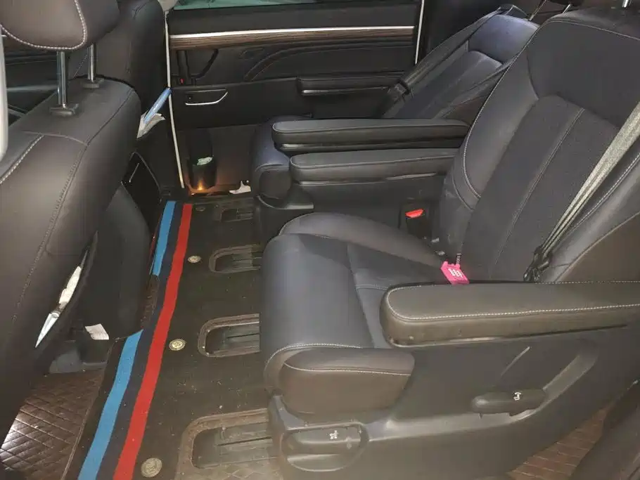 GAC Motor Trumpchi M8 — фото 11