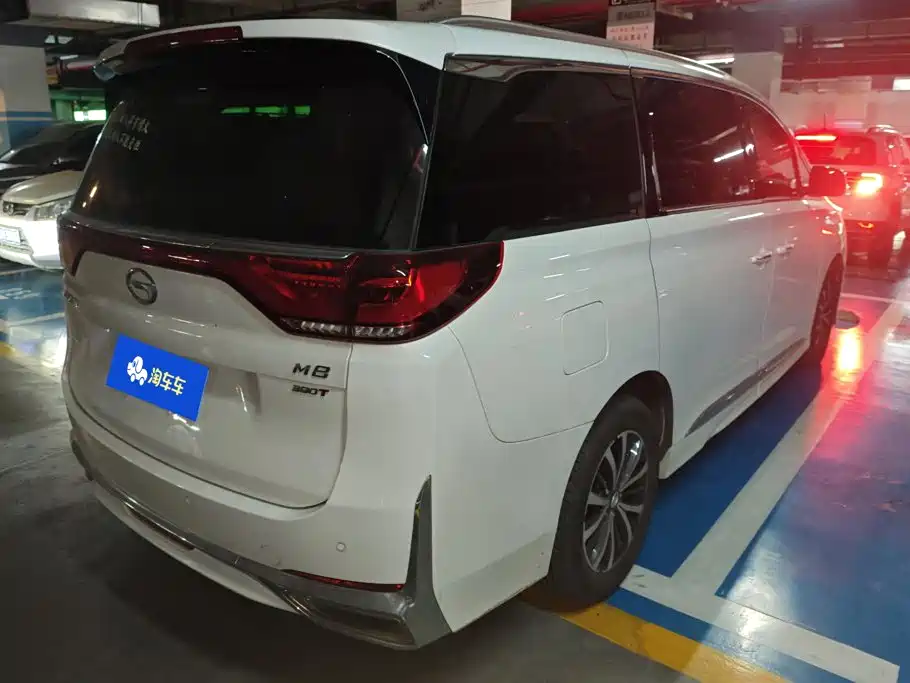 GAC Motor Trumpchi M8 — фото 3