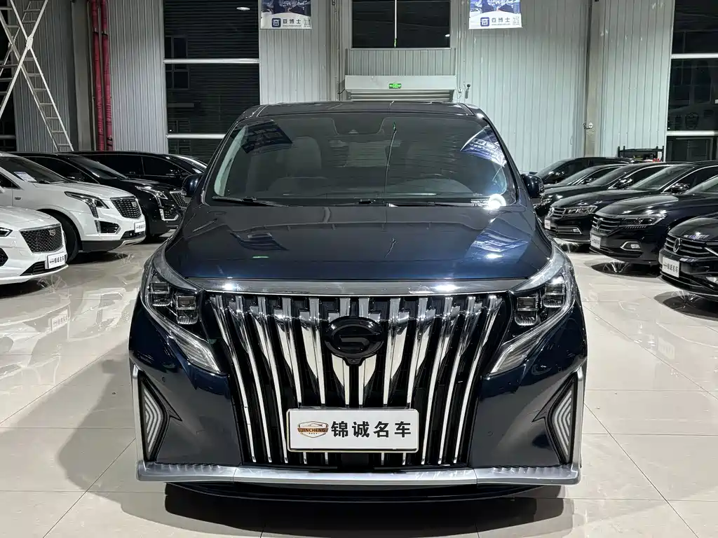 GAC Motor Trumpchi M8 — фото 2