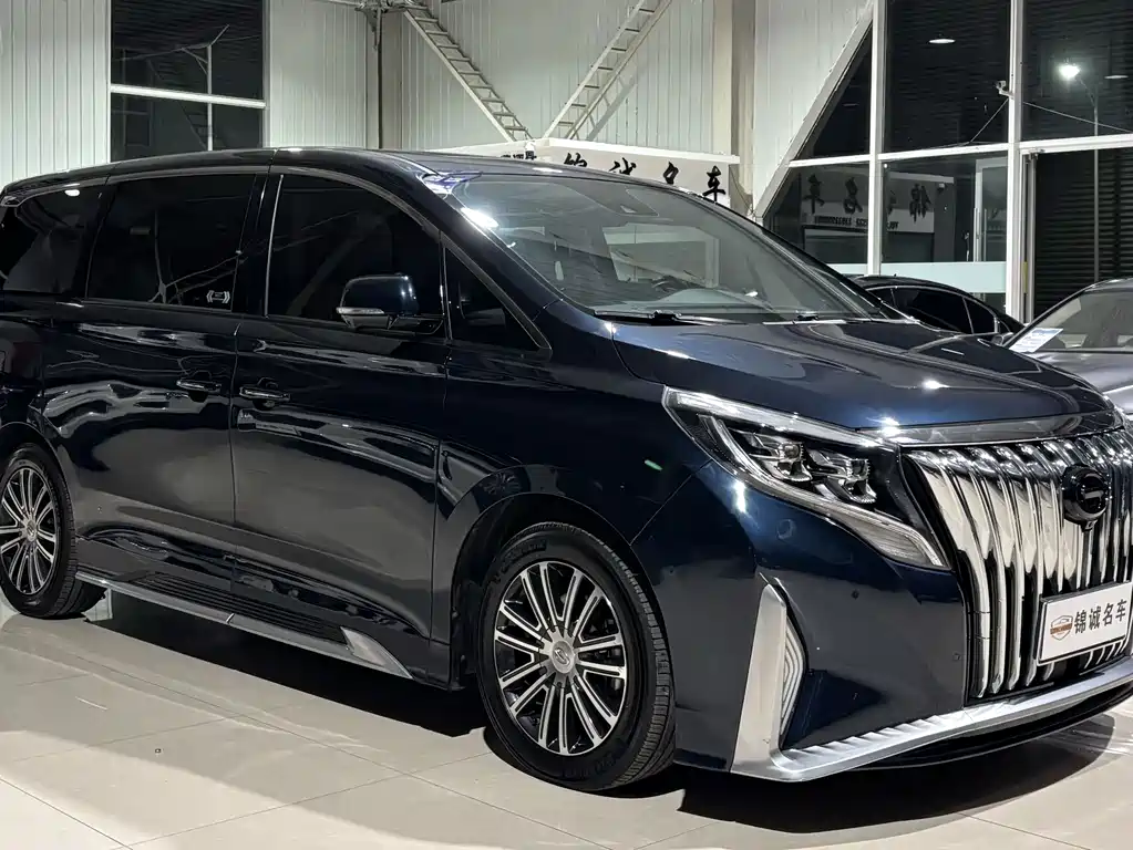 GAC Motor Trumpchi M8 — фото 3