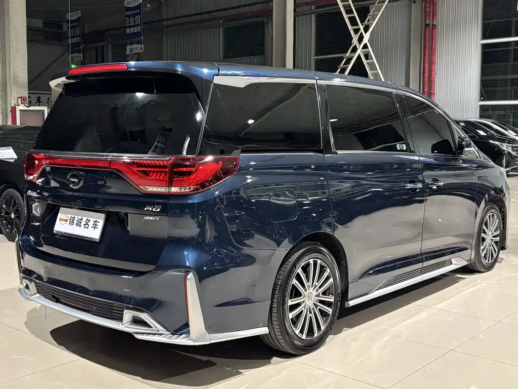 GAC Motor Trumpchi M8 — фото 4