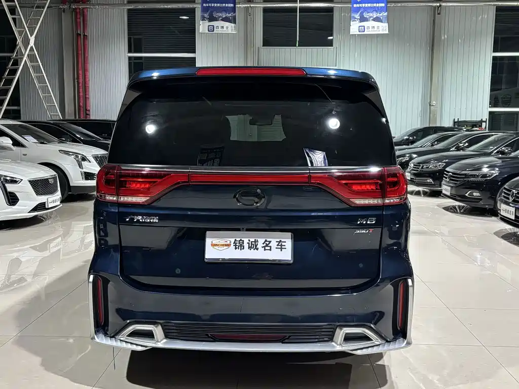 GAC Motor Trumpchi M8 — фото 5
