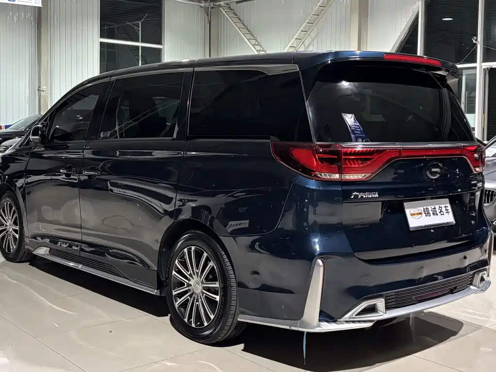 GAC Motor Trumpchi M8 — фото 6