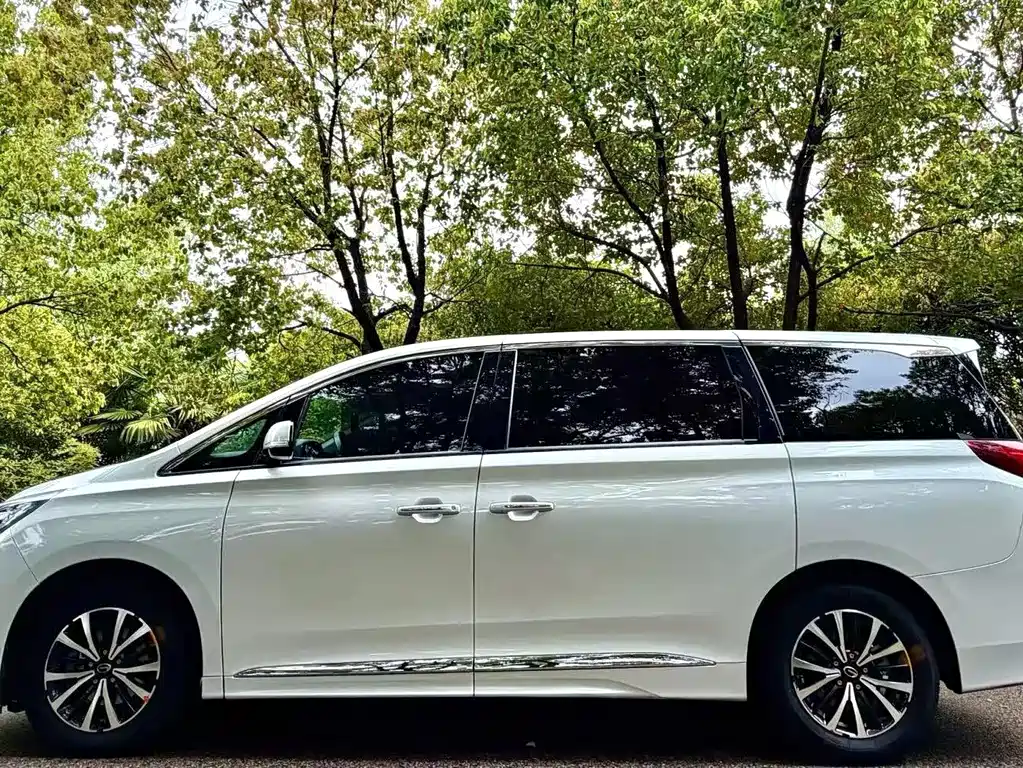 GAC Motor Trumpchi M8 — фото 3