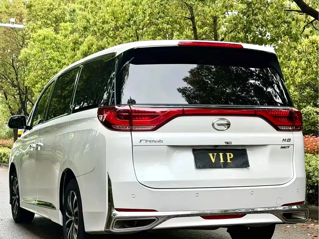 GAC Motor Trumpchi M8 — фото 8