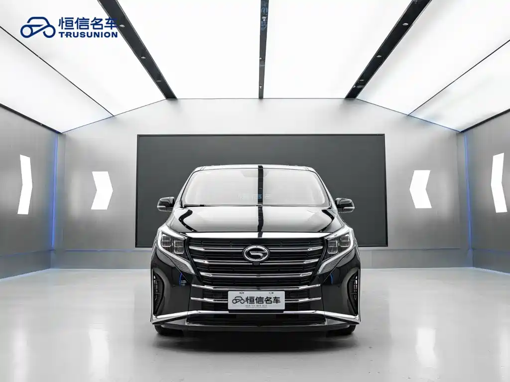 GAC Motor Trumpchi M8 — фото 2