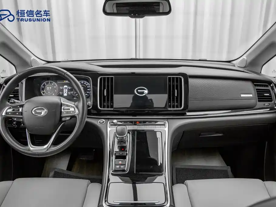 GAC Motor Trumpchi M8 — фото 13