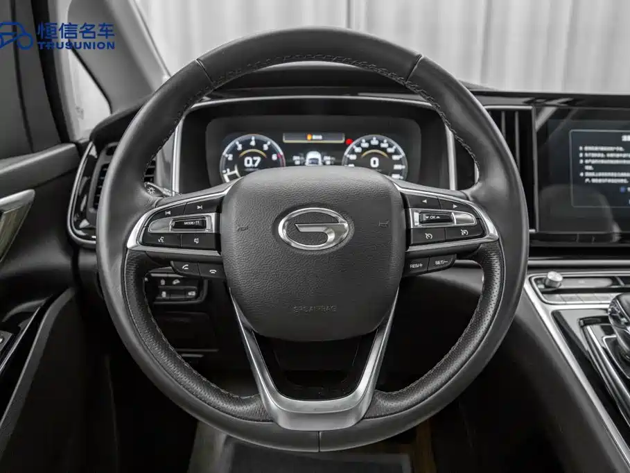 GAC Motor Trumpchi M8 — фото 18