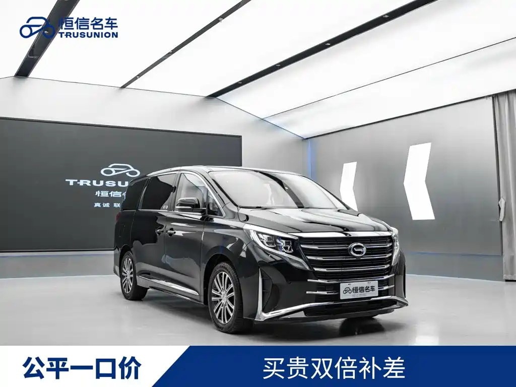 GAC Motor Trumpchi M8 — фото 3