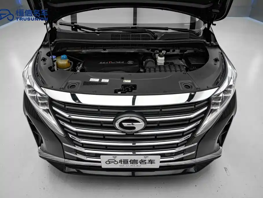 GAC Motor Trumpchi M8 — фото 22