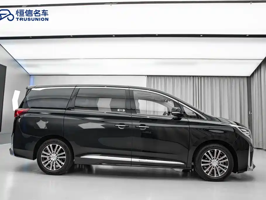 GAC Motor Trumpchi M8 — фото 4