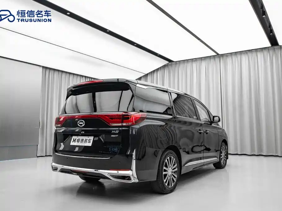 GAC Motor Trumpchi M8 — фото 5