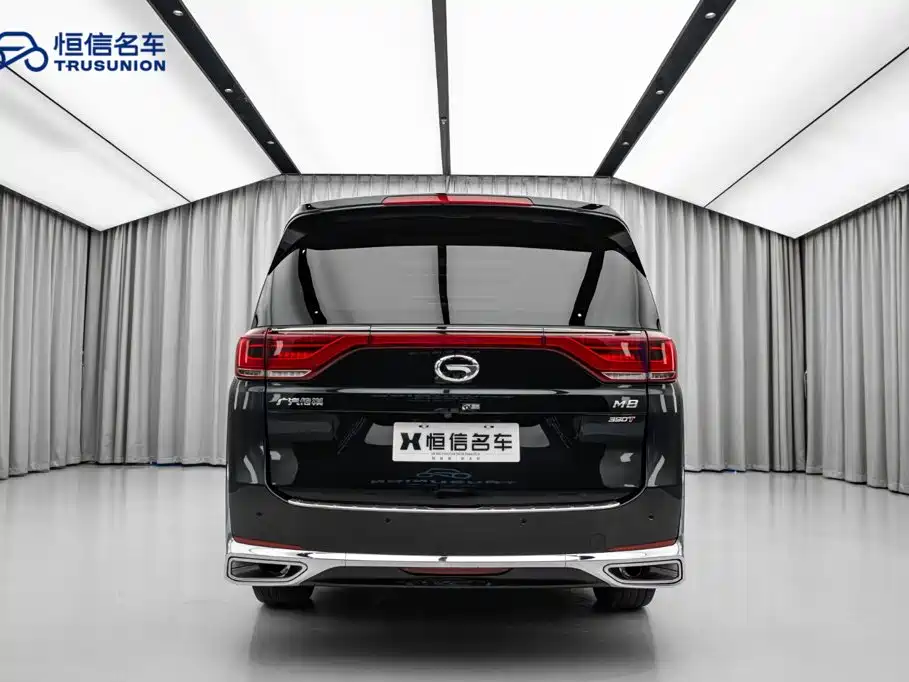 GAC Motor Trumpchi M8 — фото 6