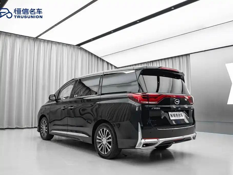 GAC Motor Trumpchi M8 — фото 7