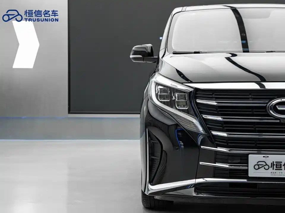 GAC Motor Trumpchi M8 — фото 8