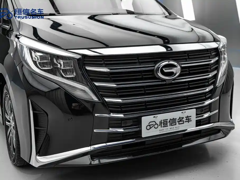 GAC Motor Trumpchi M8 — фото 9