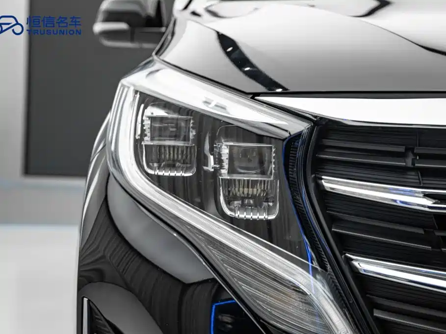 GAC Motor Trumpchi M8 — фото 10