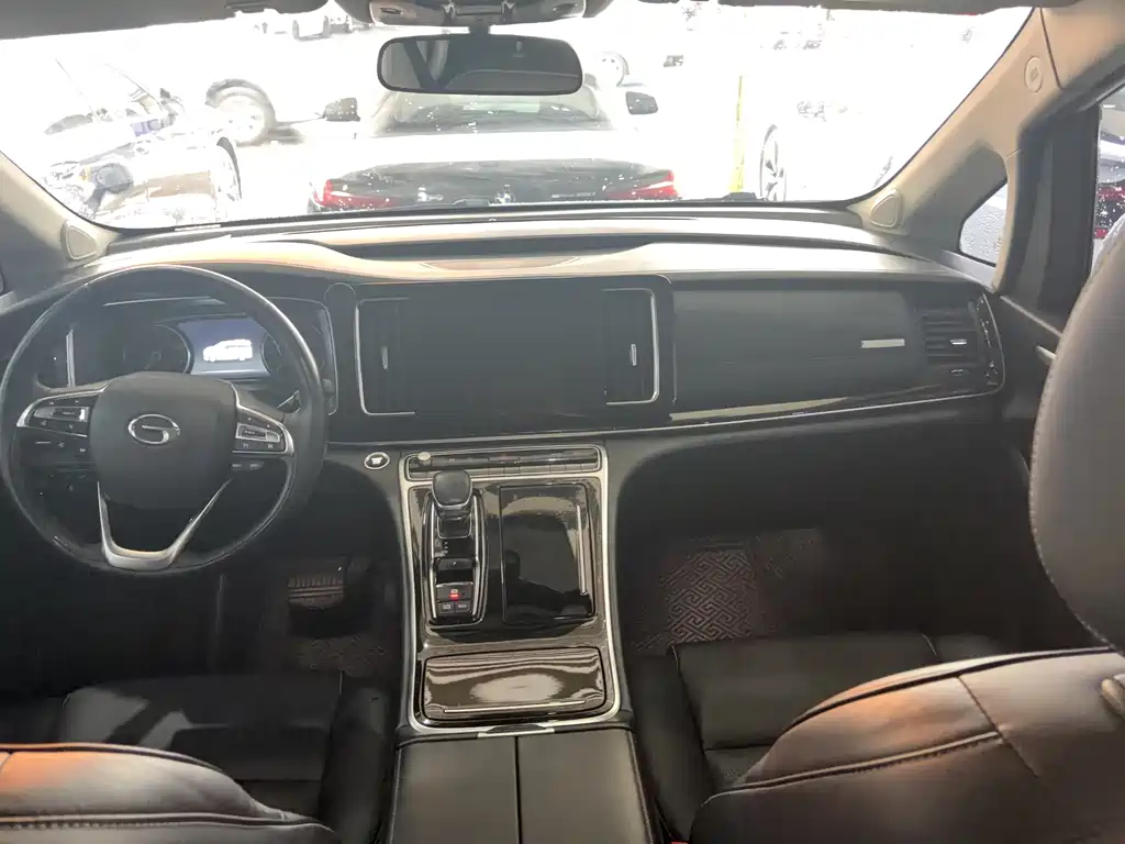GAC Motor Trumpchi M8 — фото 9