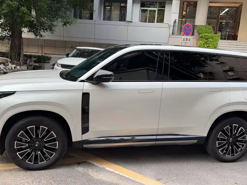 GAC Motor Trumpchi Xiangwang S7 — фото 2
