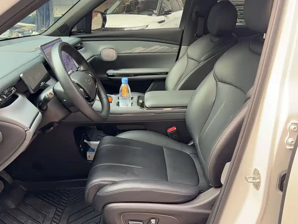 GAC Motor Trumpchi Xiangwang S7 — фото 5