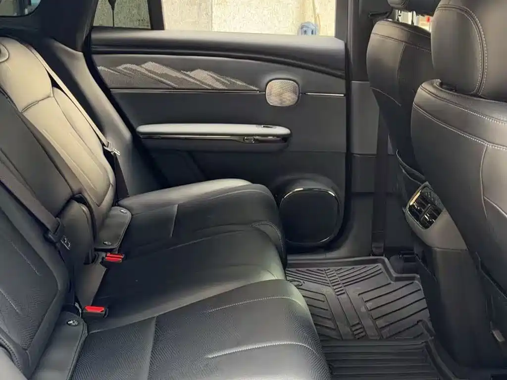 GAC Motor Trumpchi Xiangwang S7 — фото 6