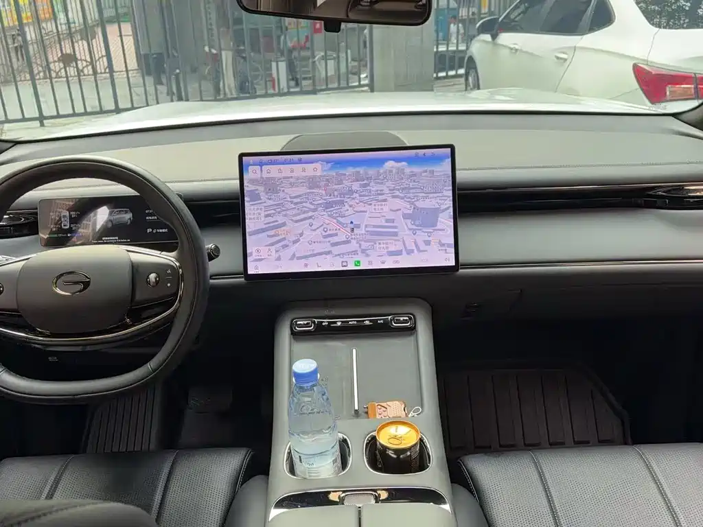 GAC Motor Trumpchi Xiangwang S7 — фото 10