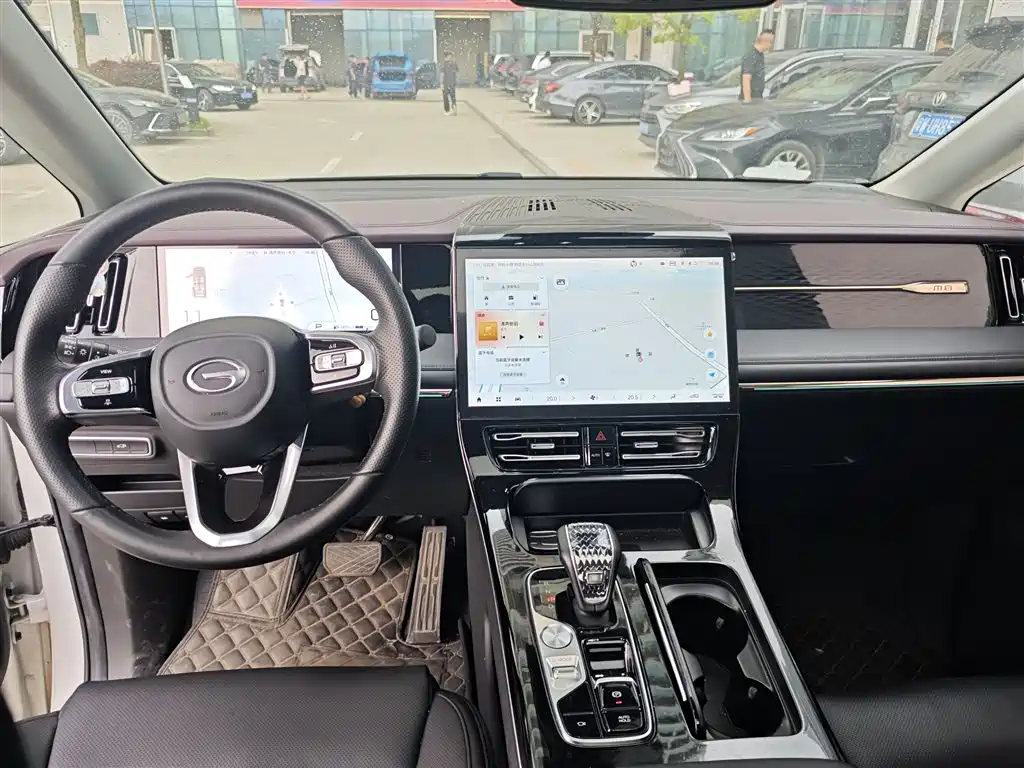 GAC Motor Trumpchi M8 — фото 6