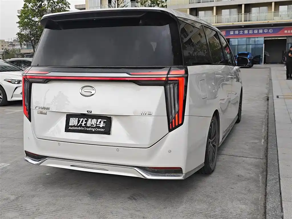 GAC Motor Trumpchi M8 — фото 9