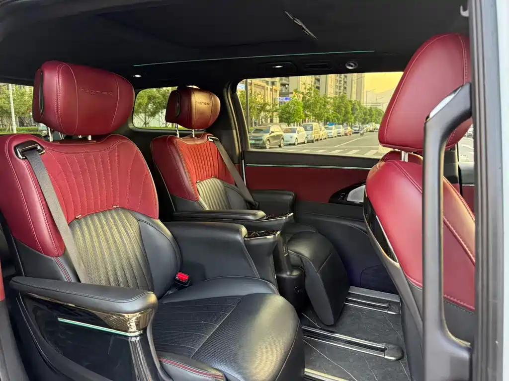 GAC Motor Trumpchi M8 — фото 11