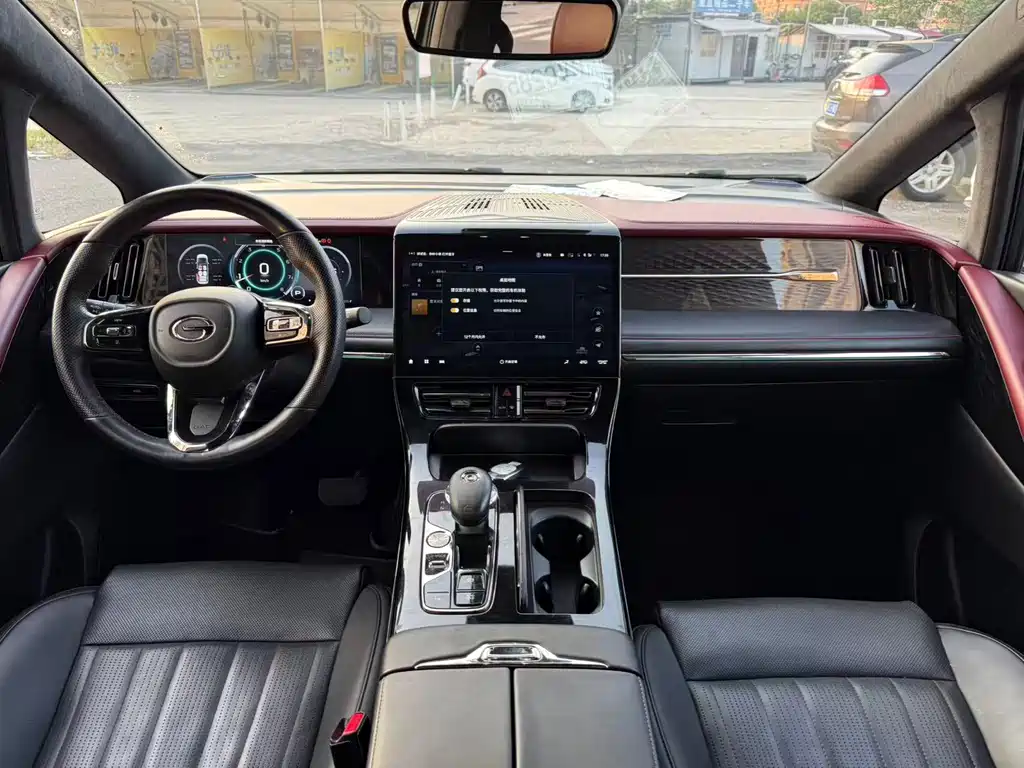 GAC Motor Trumpchi M8 — фото 6