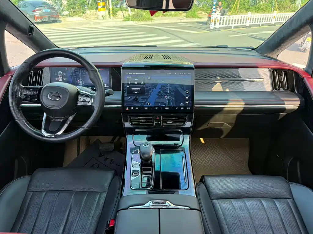 GAC Motor Trumpchi M8 — фото 6