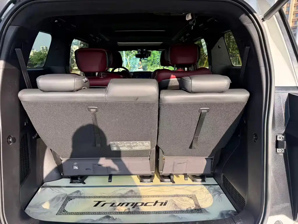 GAC Motor Trumpchi M8 — фото 10