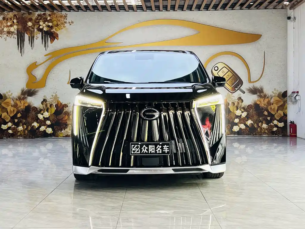 GAC Motor Trumpchi M8 — фото 2