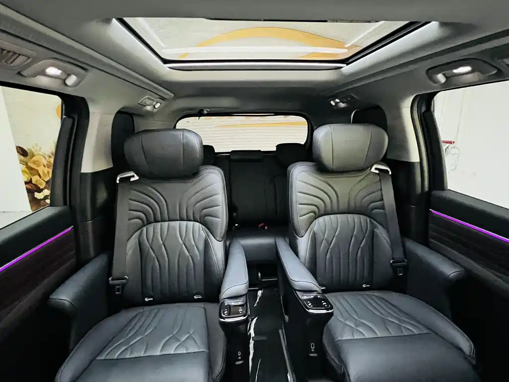 GAC Motor Trumpchi M8 — фото 14