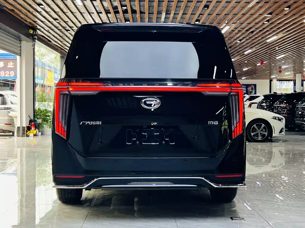 GAC Motor Trumpchi M8 — фото 17