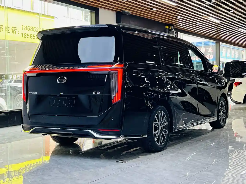 GAC Motor Trumpchi M8 — фото 18